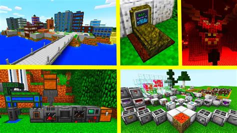 Top 10 Best Minecraft Mods 1152 2020 Youtube