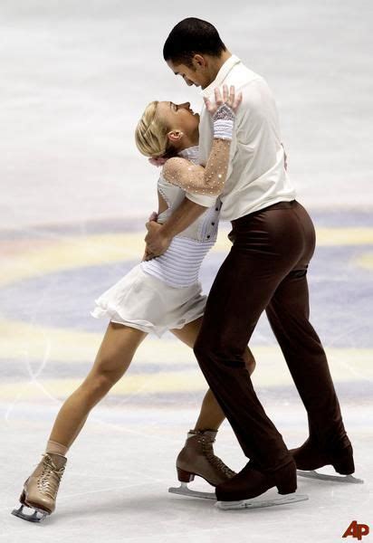 Savchenko And Szolkowy Figure Skating Ice Skating Skate