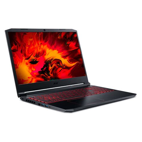 Notebook Gamer Acer Nitro 5 An517 52 75wh Intel Core I7 Windows 10 Home