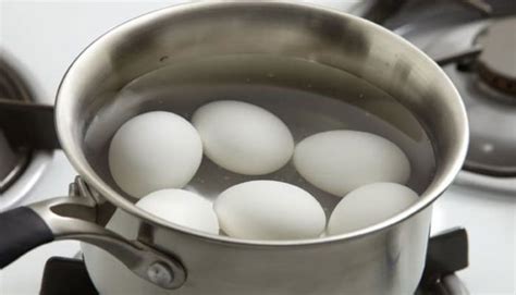 How To Boil Eggs Properly How Long Do You Boil An Egg
