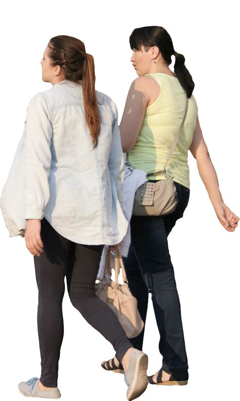 Download Walking Person Png - Cut Out People Walking - HD Transparent ...