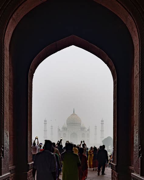 Visiting The Taj Mahal Andys Travel Blog 2 Andys Travel Blog