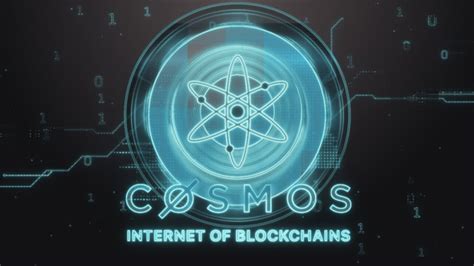 Invest in COSMOS (ATOM), future unifying giant of crypto ...