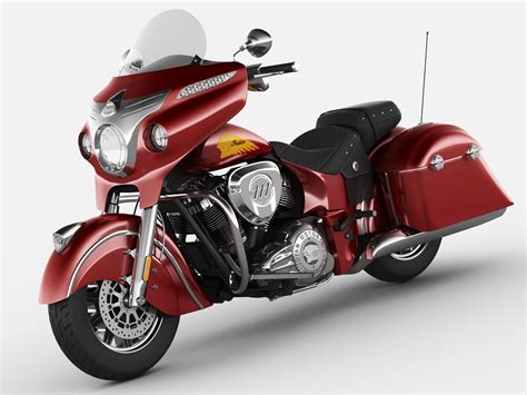 Set an alert to be notified of new listings. Indian Chieftain 2014 3D | CGTrader