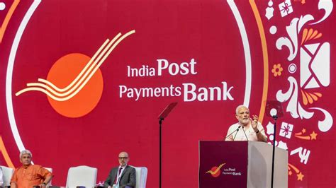 Drop files here choose files. India Post Payments Bank to be converted into Small ...