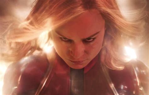 Captain Marvel Trailer Review – X-Geeks