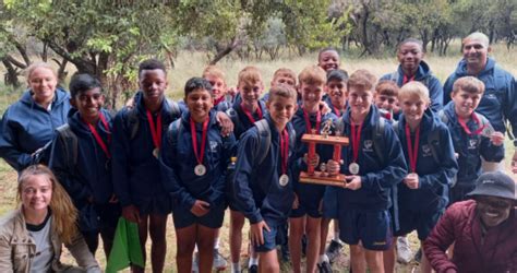 Westville Senior Primary Schools Football Team Crowned Champs Awsum