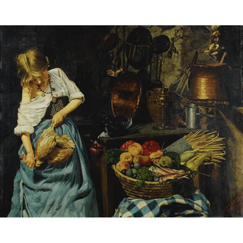 Serrano 19th Century European Paintings Sothebys