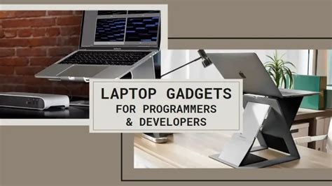 10 Best Laptop Gadgets Every Programmer And Developer Needs 2024 Make