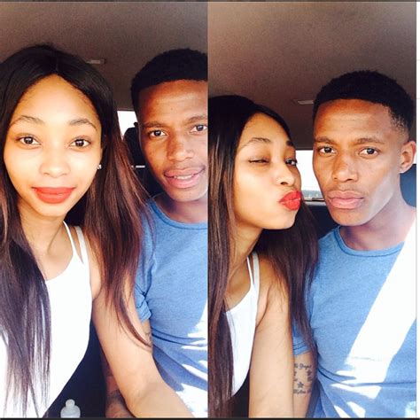 Popular rapper dies after being shot 64 times as he left jail. zungu and his girlfriend - Diski 365