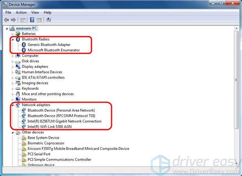 How To Turn On Bluetooth On Windows 7 Solved Driver Easy