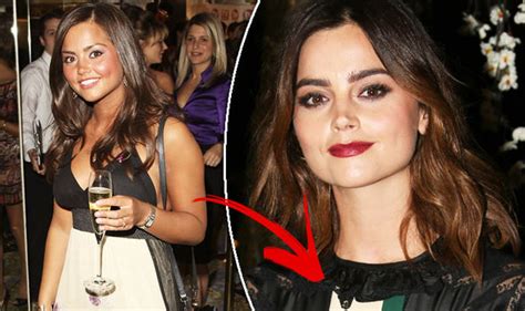 Jenna Coleman Weight Loss Is This Behind The Actress Hot Body Diets