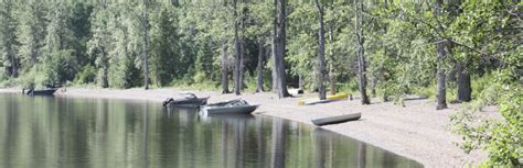 Wells Gray Provincial Park Mahood Lake Camping And Rving Bc