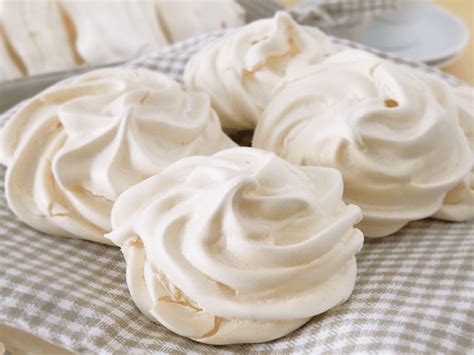 MERINGUE FRANÇAISE la recette facile