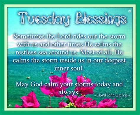 Tuesday Blessings Pictures Photos And Images For Facebook Tumblr