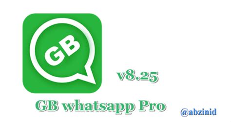 Don't worry, you are at the right place where you can easily download the app with the given below button. Updates | GB whatsapp Pro latest version 8.25 January 2020 ...