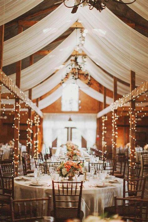 52 Rustic Wedding Ideas: Top Chic Trends For 2024 | Barn wedding