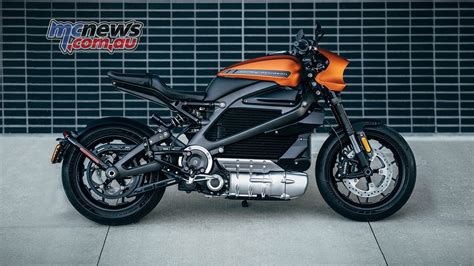 Harley Davidson Livewire Set For 2020 Australian Release Au