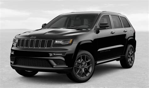 New 2020 Jeep Grand Cherokee Limited For Sale Special Pricing