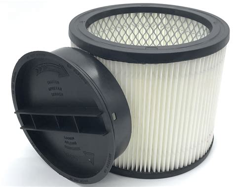 Find filters compatible with any brand. Shop Vac Filter, Best 90304 Shop-Vac Replacement Not Hepa ...