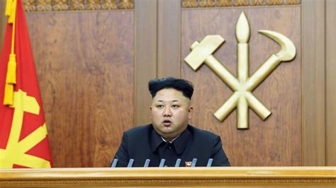 Kim Jong Un Agrees To First Foreign Trip World News Sky News