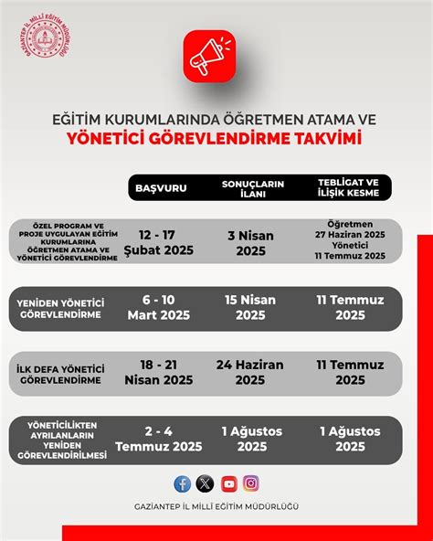 MEB öğretmen atama açıklaması