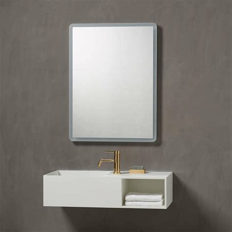 Maybe you would like to learn more about one of these? Sienna baderomsspeil med 29W LED-lys med lysdimmer 600 x ...