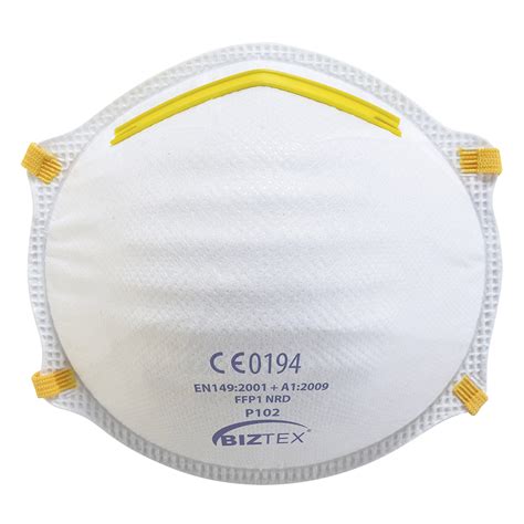 The ffp1 mask is vital for the insemination process. Masque FFP1 Dolomite (20 unités) PORTWEST P102