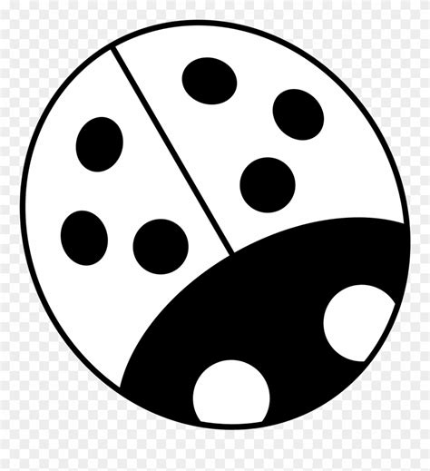 Black And White Clipart Ladybug 10 Free Cliparts Download Images On