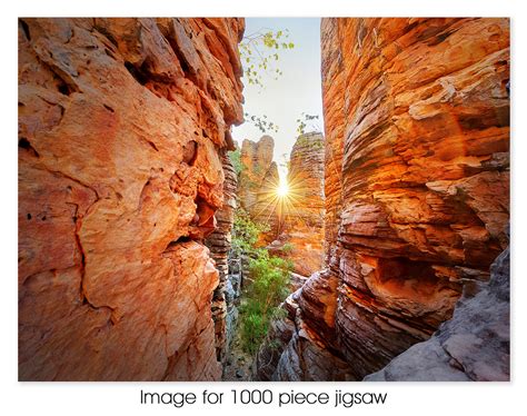 The Lost City Litchfield National Park Nt Jigsaw Gallery