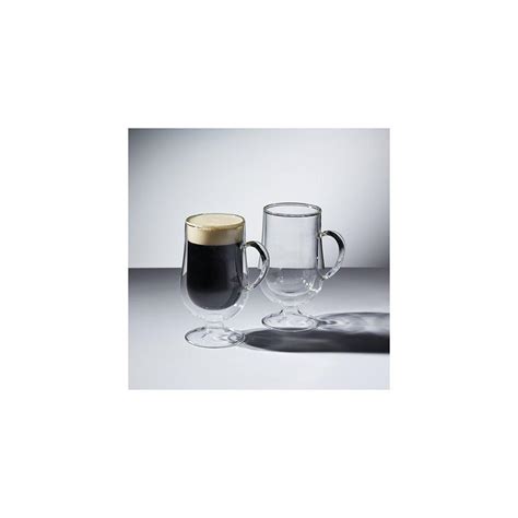 kitchencraft le xpress insulated double walled irish coffee glasses handcrafted coffee