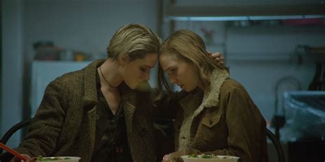 A Worthy Companion Review Evan Rachel Wood Smolders In Lesbian Drama
