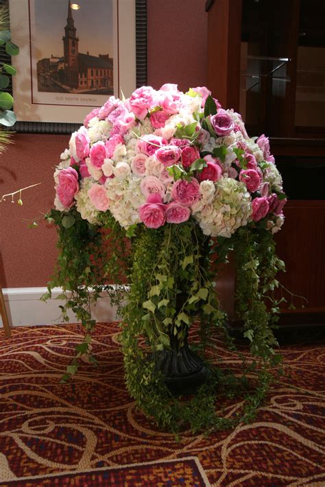 Victorian house designs in authentic full color: Victorian Funeral Flower Design