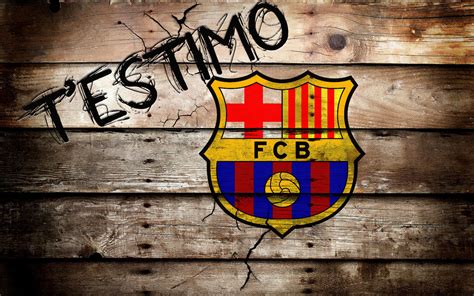 Fc barcelona desktop wallpaper images. FC Barcelona Logo Wallpaper - FC Barcelona Wallpaper ...