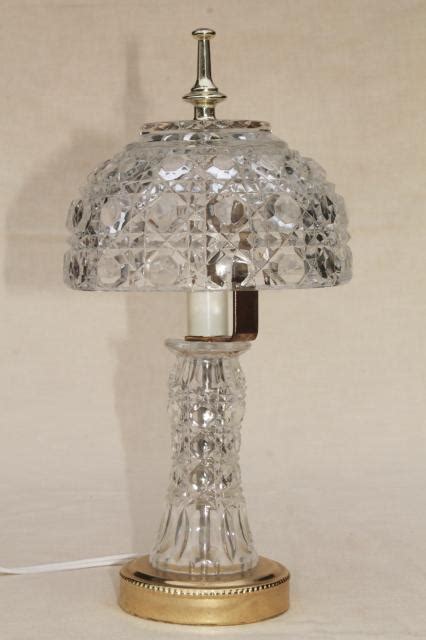 Crystal Lamp Shades For Table Lamps