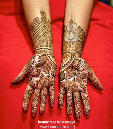 Divine Bridal Mehndi Designs By Sumeyya Indian Makeup And Beauty Blog