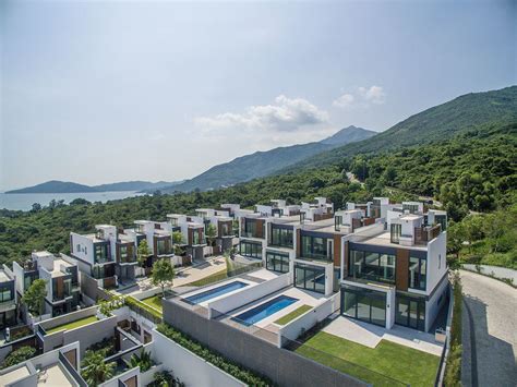 Luxury Developments In Hong Kong Move Ahead Mansion Global