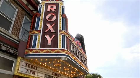 Northampton Pennsylvanias Roxy Theatre Celebrates Grand Reopening