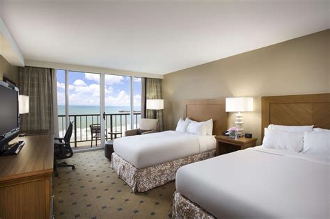 Hilton Myrtle Beach Resort In Myrtle Beach Sc Room Deals Photos