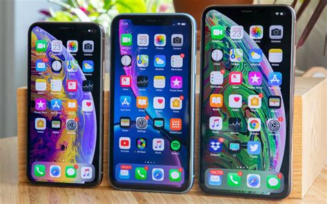 While the xs max runs on the a12 bionic chip, apple's newest big dog has the a13 version. iPhone XR vs iPhone XS vs iPhone XS Max: What Should You ...