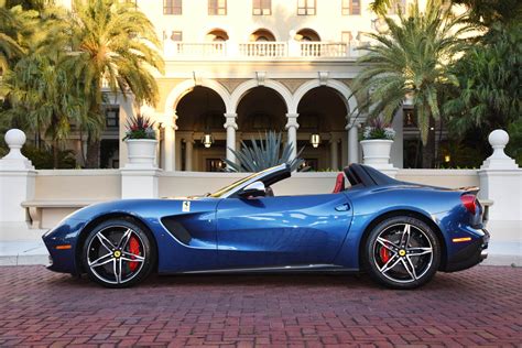 First Ferrari F60 America Is Delivered To Its Owner Autoevolution