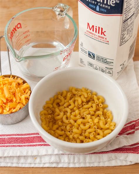 Check spelling or type a new query. How To Make One-Bowl Microwave Mac and Cheese | Kitchn
