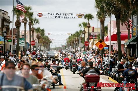 Daytona Bike Week Places To Travel Places To Go Daytona Beach Bike