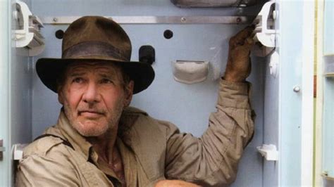 Harrison Ford Crouches Inside A Fridge And Finds A Photoshop Battle