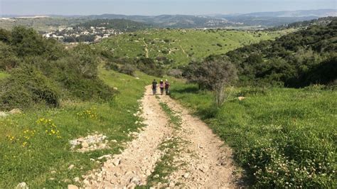 15 Glorious Hikes In The Footsteps Of The Bible Israel21c