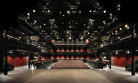 Dorfman Theatre Arup Venues