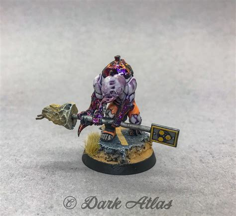 Genestealer Aberrant Hypermorph by Dark-Atlas on Newgrounds