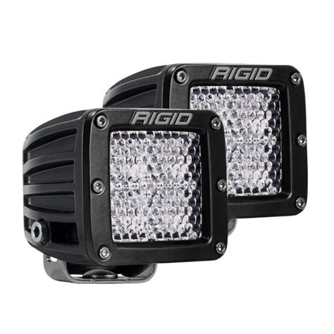 Rigid D Series Pro Led Cube Lights