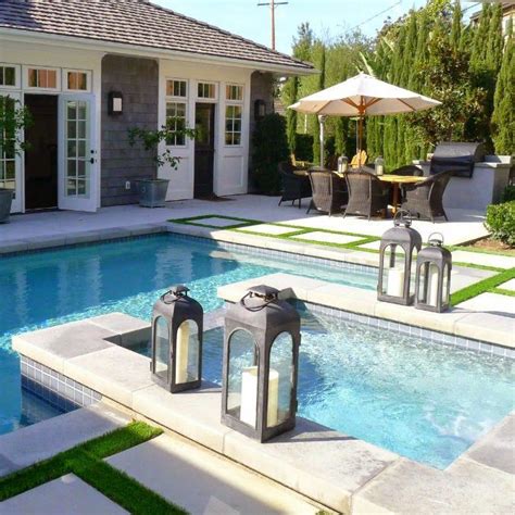 195 best images about Pool Lighting Ideas on Pinterest | Luxury pools