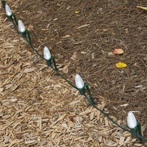 I used these light stakes for the first time this year and they worked great! Christmas Lights, Christmas Trees & LED Christmas Lights